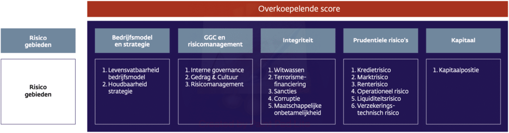 DNB Toezichtaanpak - Risicotaxonomie Basisprogramma